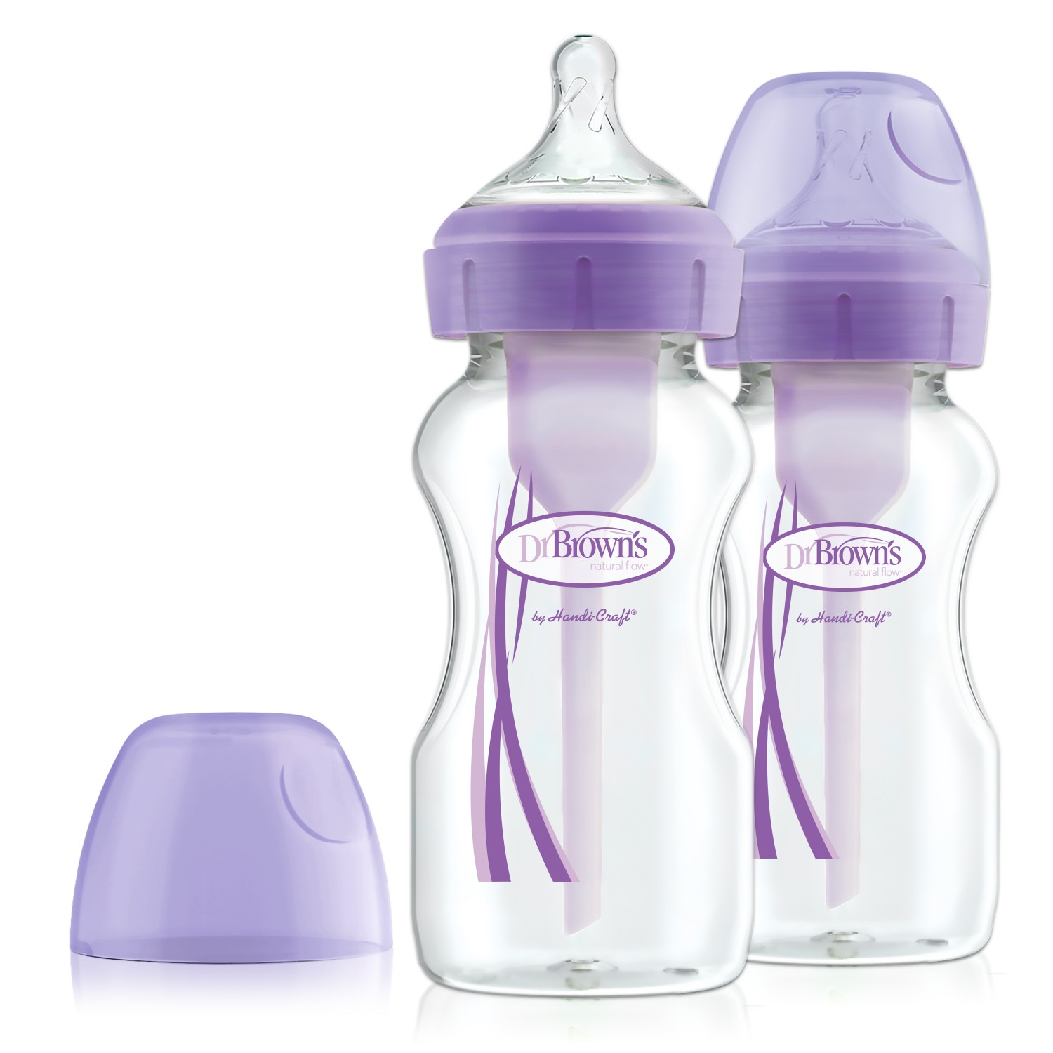 The #1 Pediatrician Recommended Baby Bottle