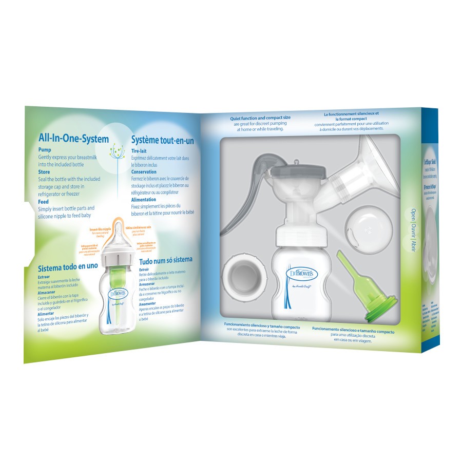 Dr. Brown's Clear Manual  Buy Baby Care Products in India