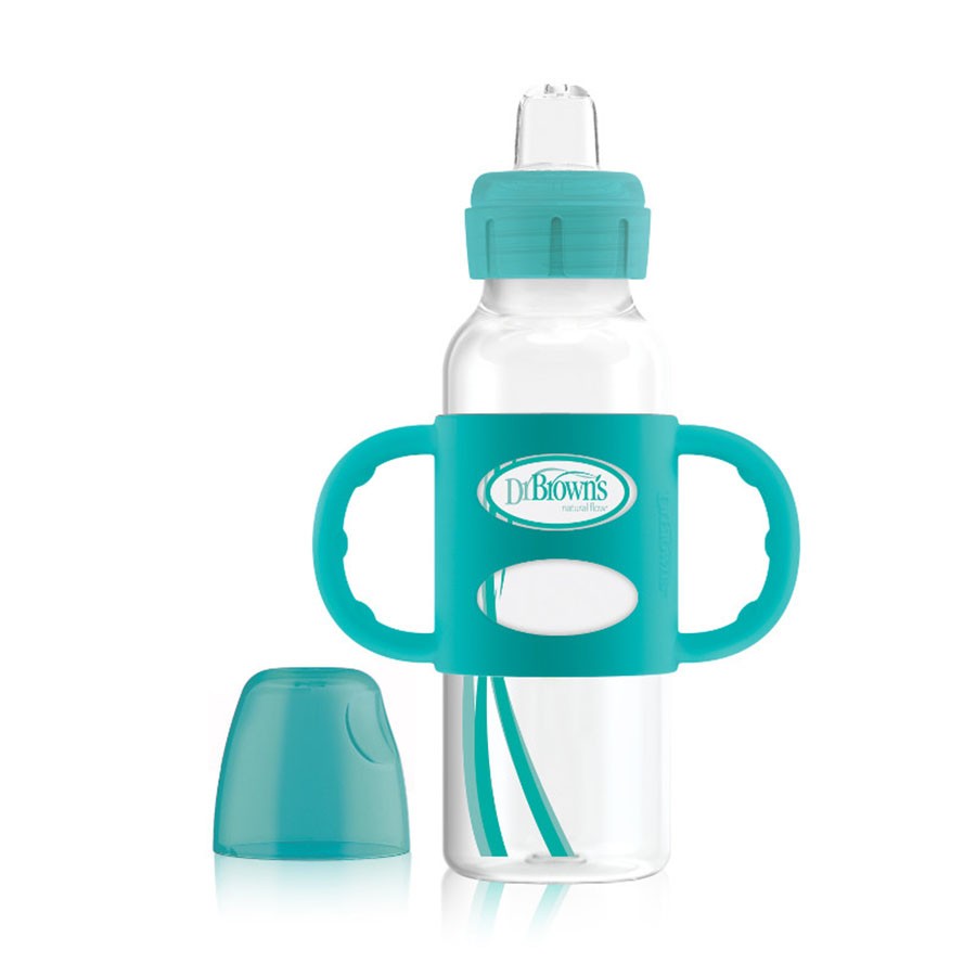Dr brown's bottles transition cup top