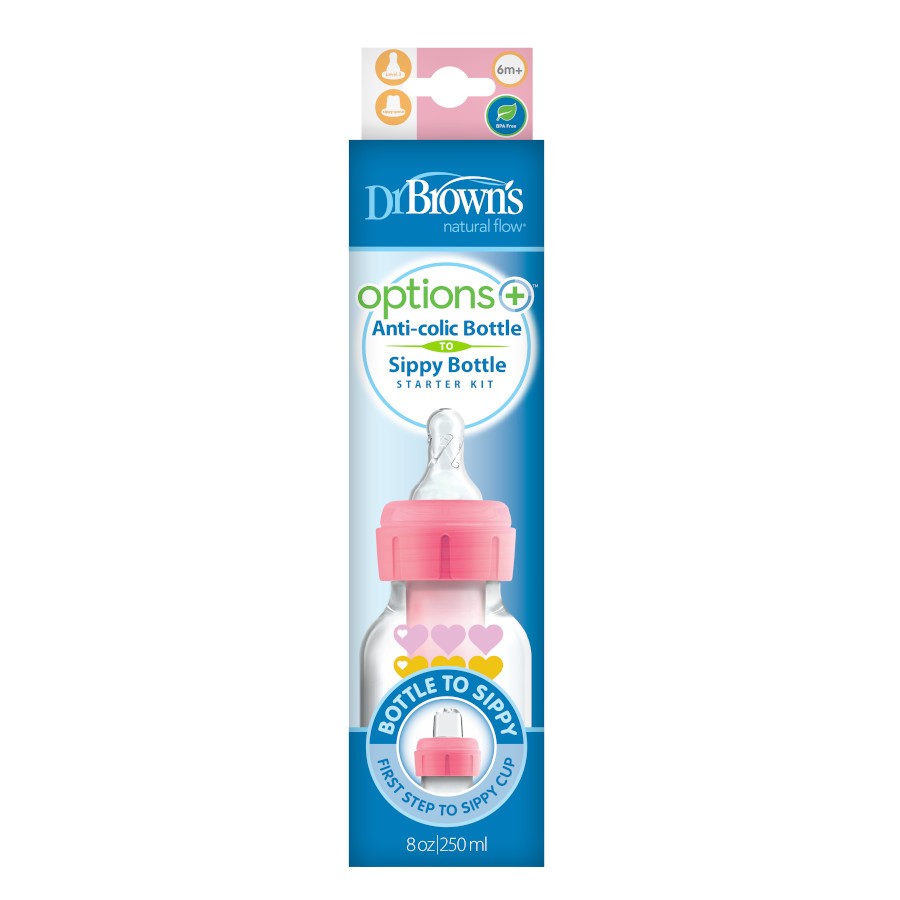 Dr brown's options conversion kit 4 oz online