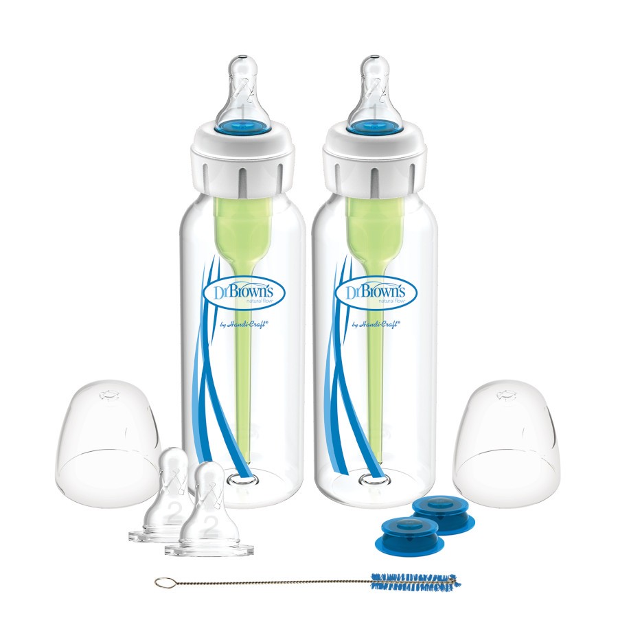 Dr brown's bottles for tongue tie 2025