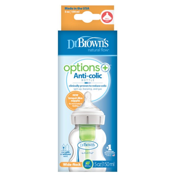 Dr Brown's Baby Feeding Bottle in India - Official Website