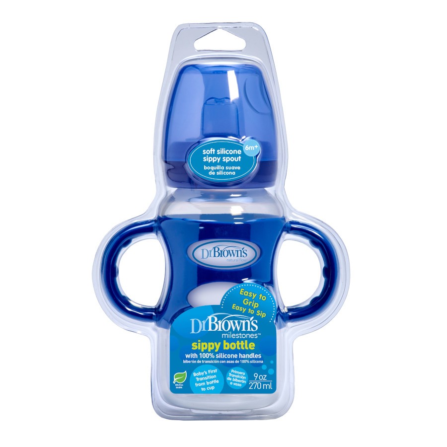 Dr. Brown’s® Options+™ WideNeck Transition Bottle With