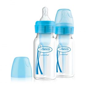 Dr browns narrow sales neck glass bottle