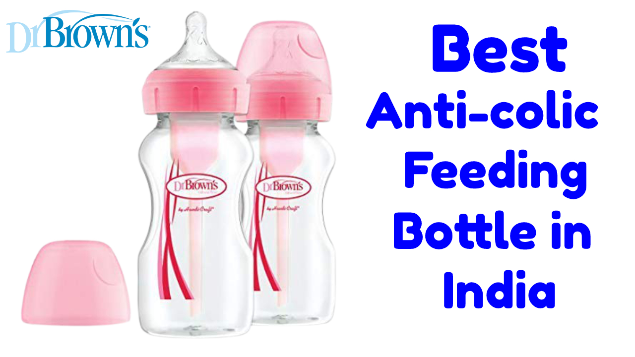 Dr Brown's Baby Feeding Bottle in India - Official Website