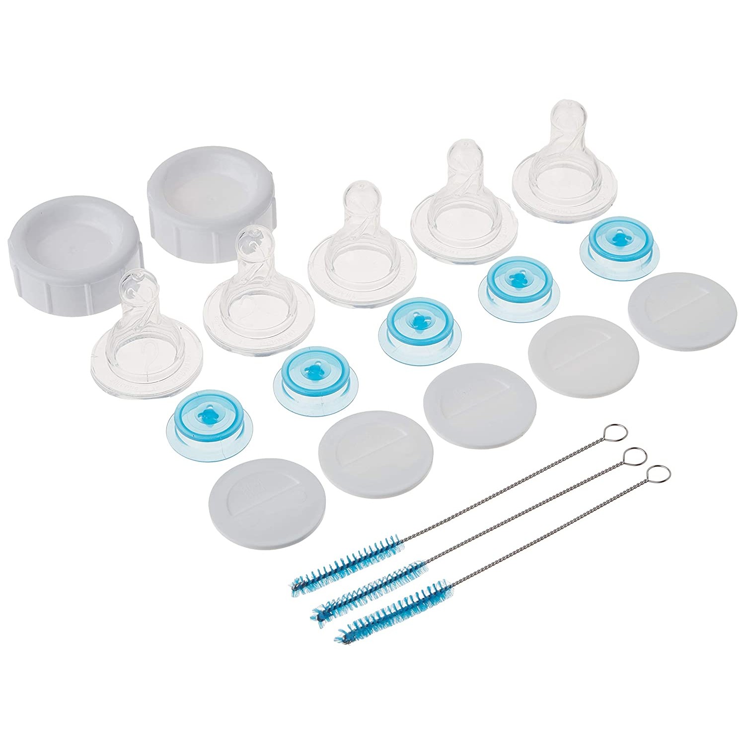 Dr. Brown's Specialty Feeding System - How to Assemble 