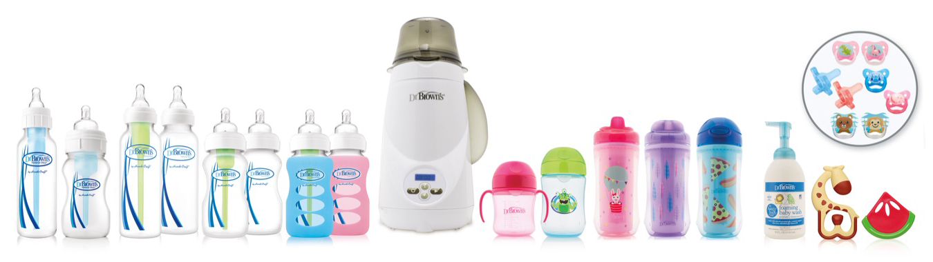 Dr.Brown's Baby Products